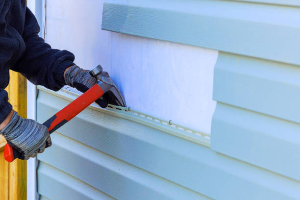 Best Storm Damage Siding Repair  in Blaine, WA