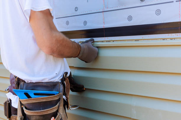 Best Insulated Siding Installation  in Blaine, WA